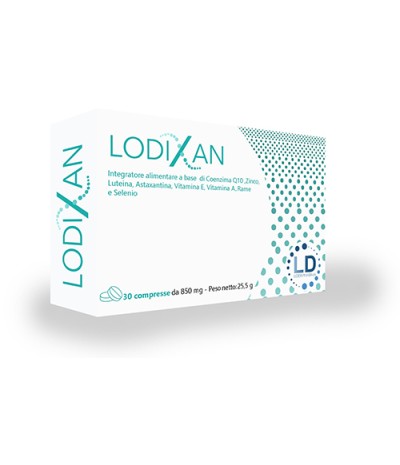 LODIXAN 30 Cpr