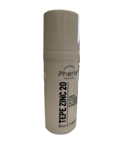 TEPE-ZINC 20 Crema Emoll.50ml