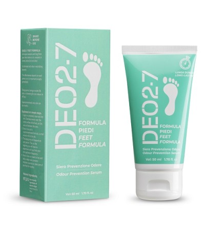 DEO27 Piedi Siero Prevenz.Odor