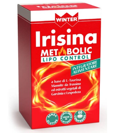 WINTER Irisina Metab.60 Cpr