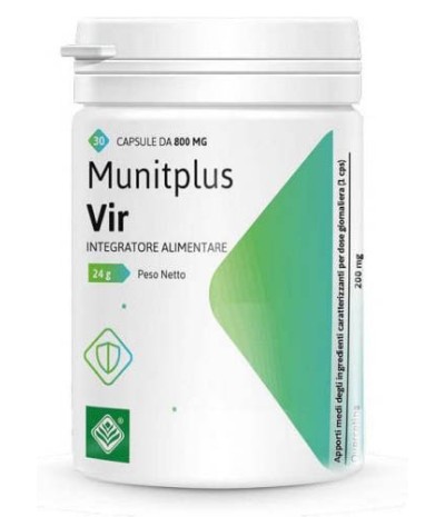 MUNITPLUS VIR 30 Cps