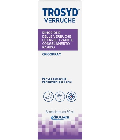 TROSYD VERRUCHE 60ml