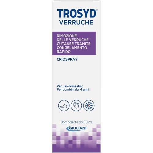 TROSYD VERRUCHE 60ml