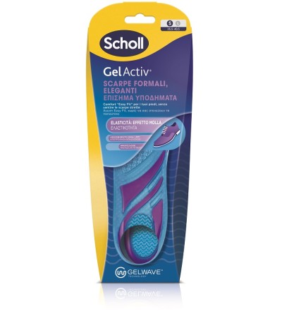 SCHOLL GELACTIV SCARPE ELEG S