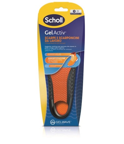 SCHOLL GelActiv*Scarpe LavoroS