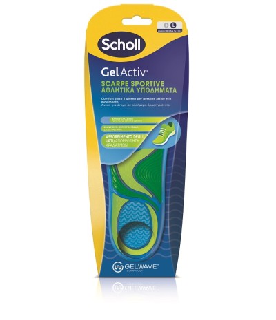 SCHOLL GelActiv*Scarpe Sport.L