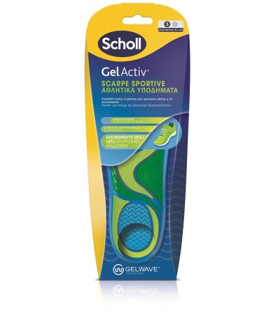 SCHOLL GelActiv*Scarpe Sport.S