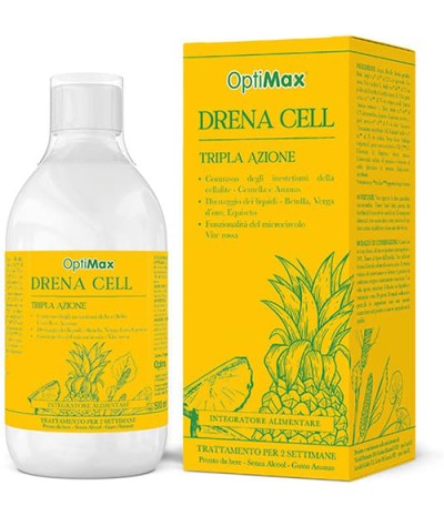 OPTIMAX Drena Cell 500 ml