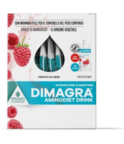 DIMAGRA AMINODIET Drink Lamp.