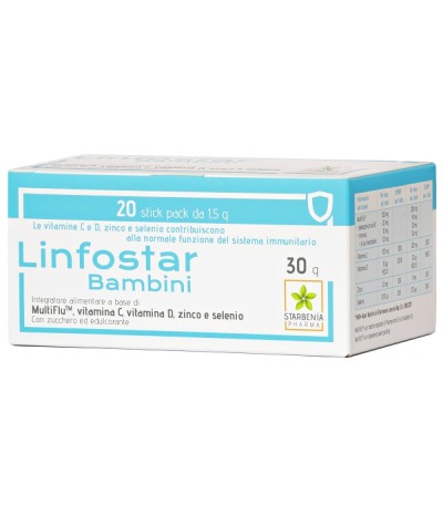 LINFOSTAR Bambini 20 Stick