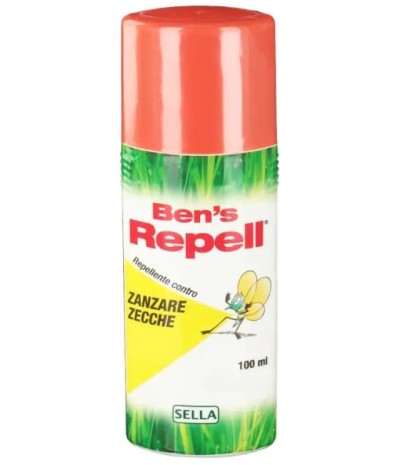 BEN'S Repell.Insettorep.100ml