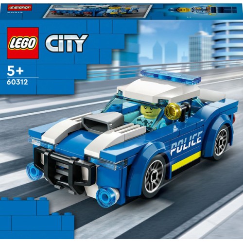 LEGO 60312 AUTO DELLA POLIZIA