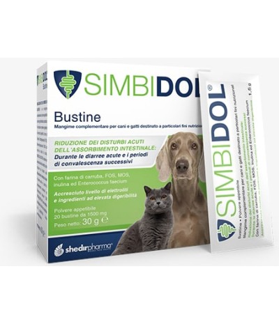 SIMBIDOL 20 Bust.