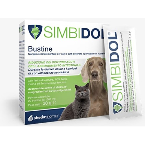 SIMBIDOL 20 Bust.