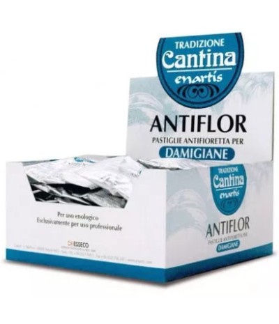 ANTIFLOR Damigiane 12 Past.