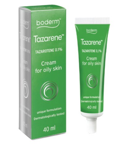 TAZARENE Crema 40ml