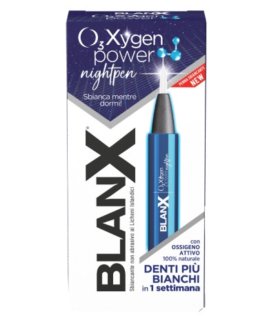 BLANX O3X NIGHTPEN 2,5ML