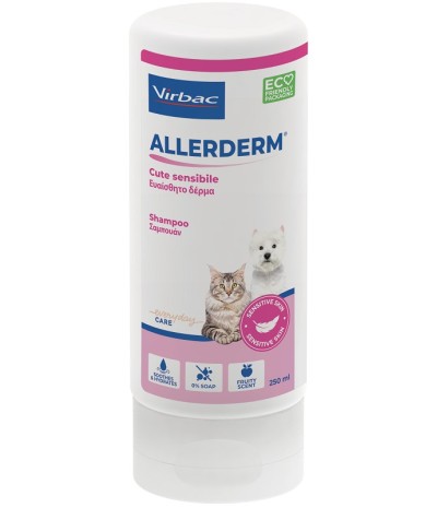 ALLERDERM SHAMPOO CUTE SENS