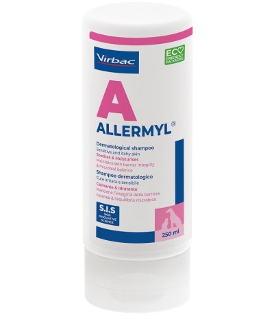 ALLERMYL SIS SHAMPOO 250ML