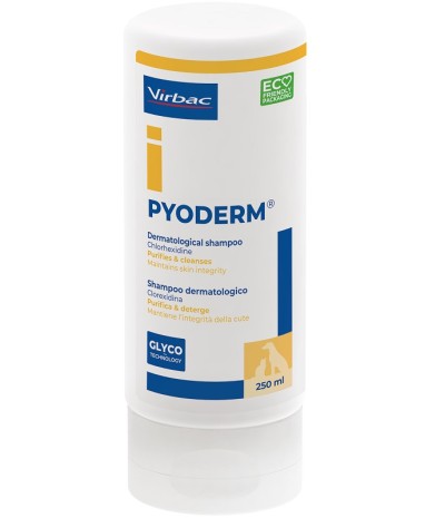 PYODERM Shampoo 250ml