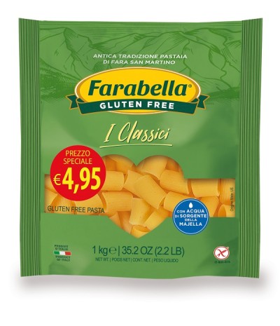 FARABELLA Pasta M/Rig.1000gOFS