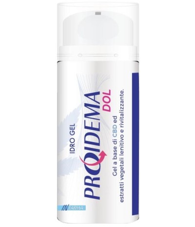 PROIDEMA DOL Idro Gel 75ml