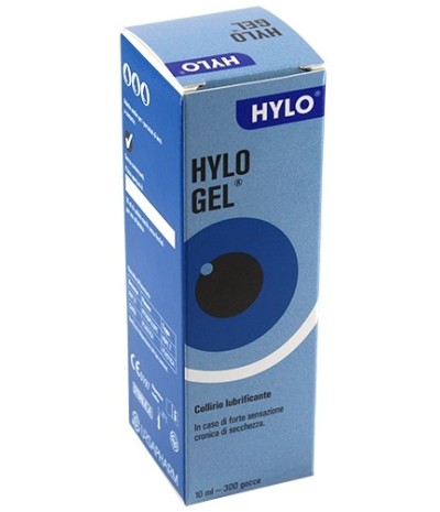 HYLO GEL COLLIR IALURON 0,2% GMM