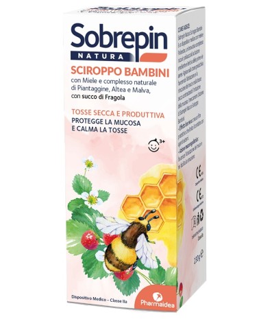 SOBREPIN NATURA SCIR BAMBINI