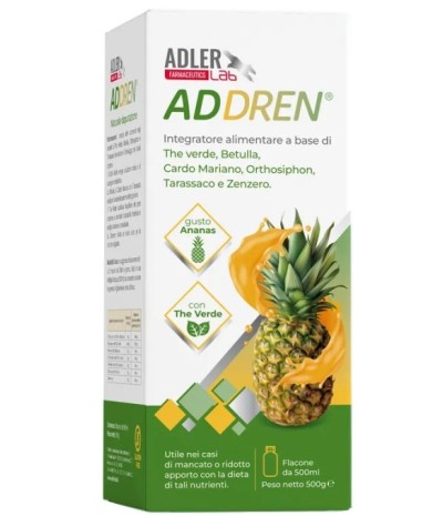 ADDREN Ananas 500ml