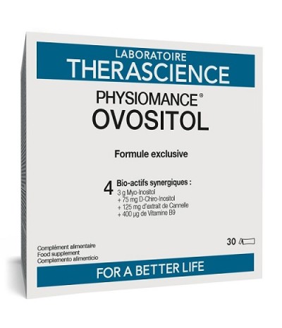 PHYSIOMANCE Ovositol 30 Stick