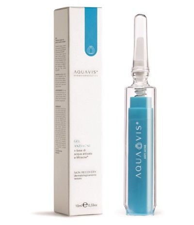 AQUAVIS Gel Antiacne 10ml