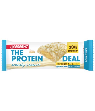 ENERVIT PR.Deal Barr.White 55g