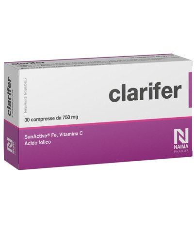 CLARIFER 30 Cpr