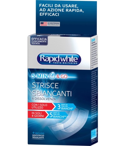 RAPID WHITE Kit Str.Sbianc.
