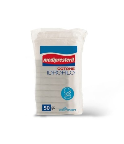 MEDIPRESTERIL COT IDROF FU 50G