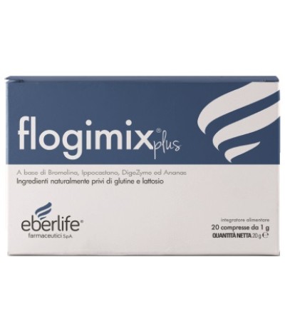 FLOGIMIX Plus 20 Cpr 1g