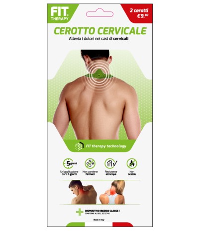 FIT Cerotto Cerv.2pz