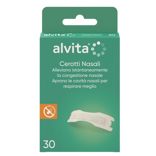 ALVITA CER NASALE 30PZ