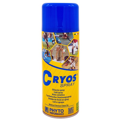 CRYOS SPRAY GHIACCIO SINT400ML