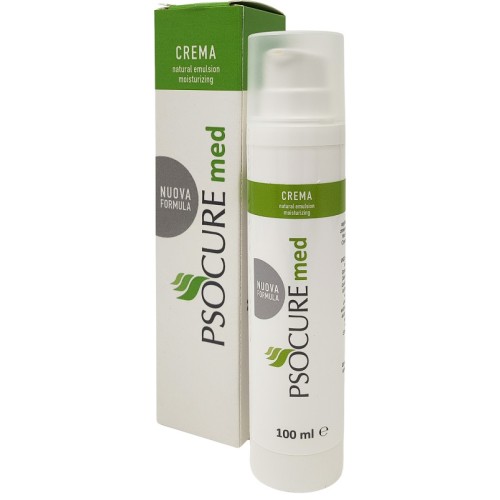 PSOCURE MED CREMA 100ML