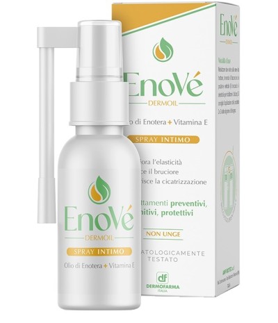 ENOVE'DERMOIL Spray Intimo