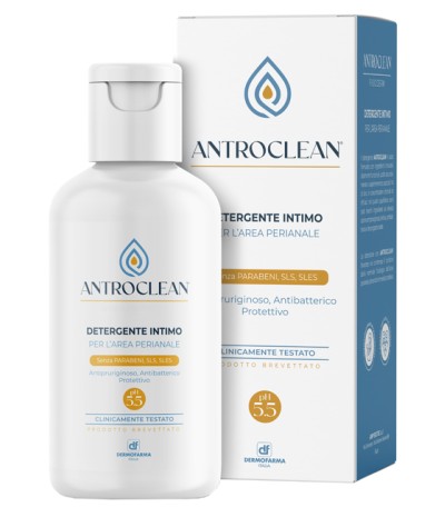 ANTROCLEAN Deterg.200ml