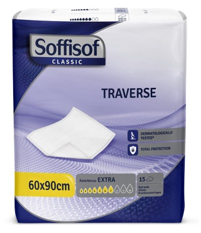 SOFFISOF TRAV CLAS UL60X90 15P