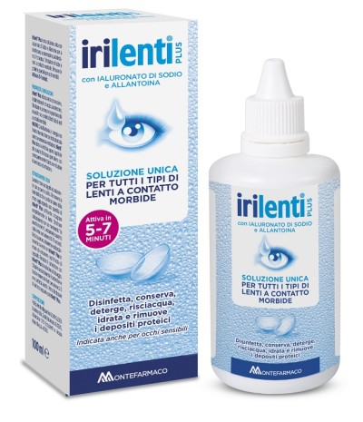 IRILENTI Plus Sol.Lenti 100ml