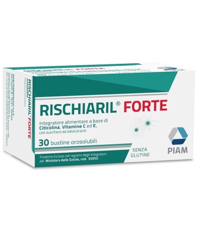 RISCHIARIL Forte 30 Bust.