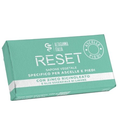 RESET Sap.Veg.Ascelle/Piedi