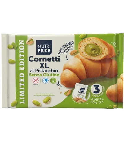 NUTRIFREE Cornetti XL Pist240g