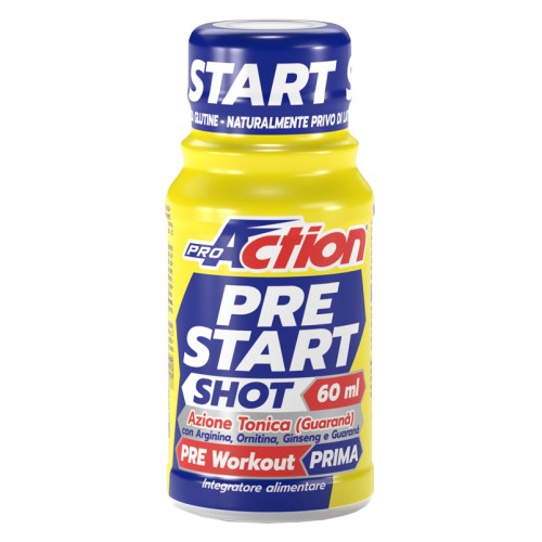 PROACTION Pre-Start Shot 60ml