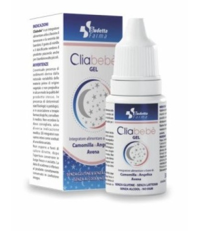 CLIABEBE' Gtt 30ml