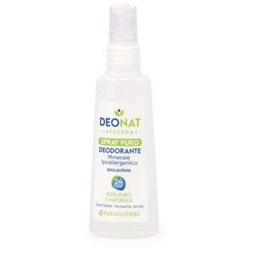 DEONAT FRESH SPR PUR100% 100ML